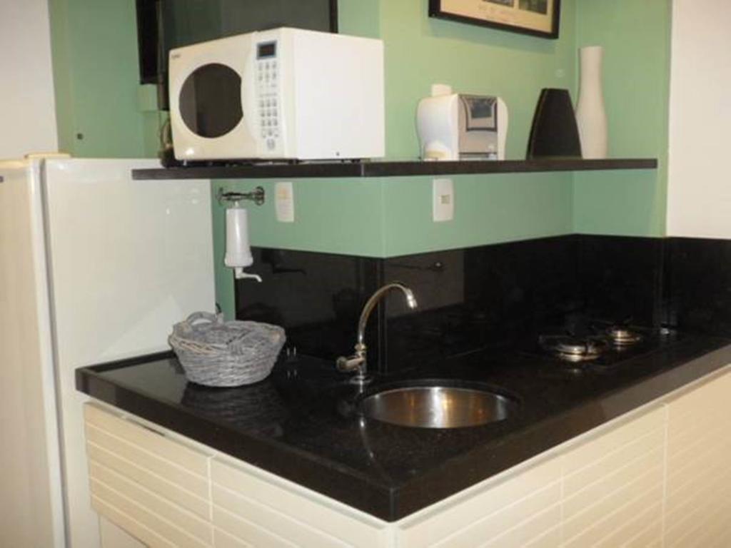Charmoso Flat Em Ipanema Διαμέρισμα Ρίο ντε Τζανέιρο Δωμάτιο φωτογραφία