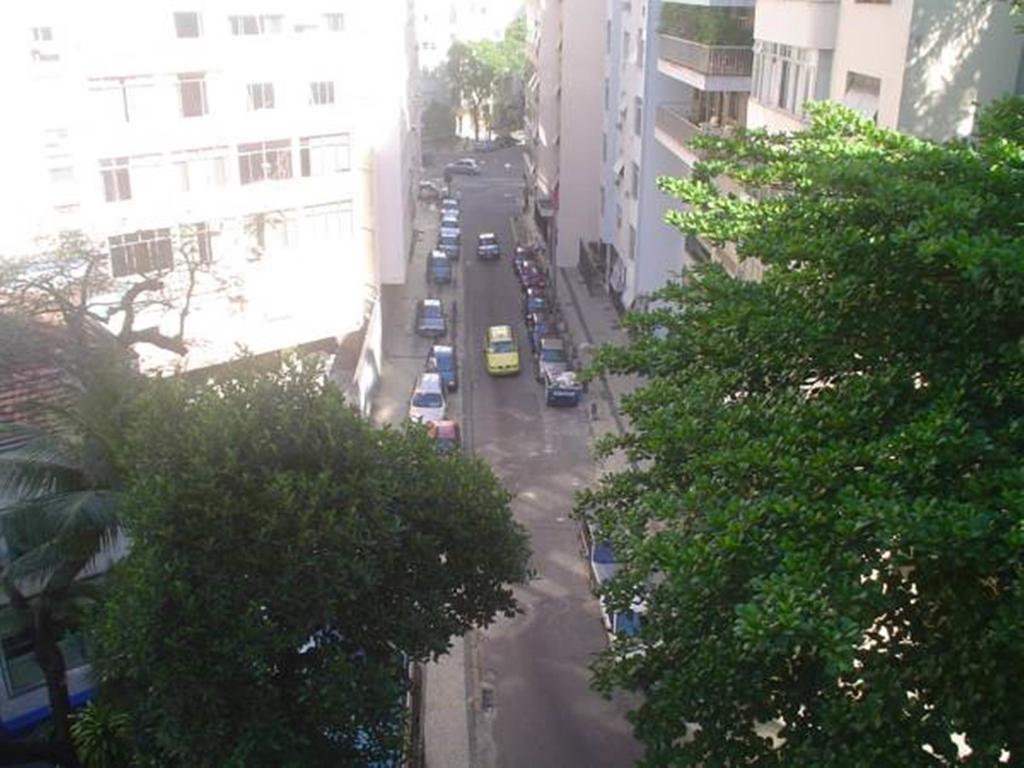 Charmoso Flat Em Ipanema Διαμέρισμα Ρίο ντε Τζανέιρο Δωμάτιο φωτογραφία