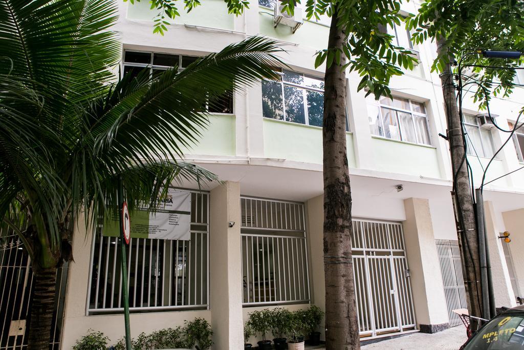 Charmoso Flat Em Ipanema Διαμέρισμα Ρίο ντε Τζανέιρο Εξωτερικό φωτογραφία
