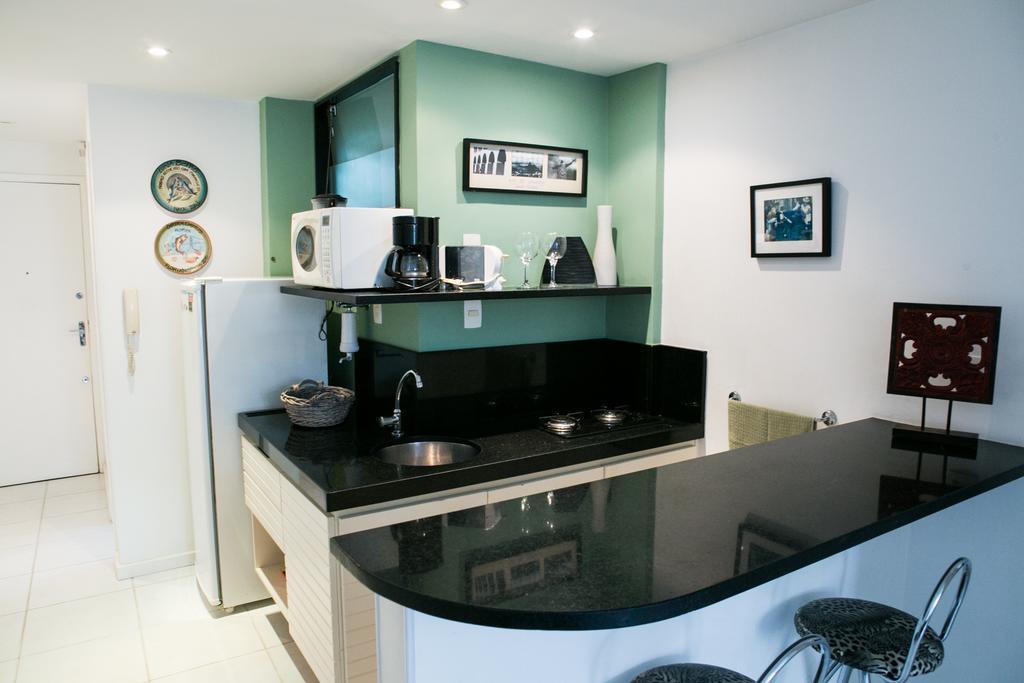 Charmoso Flat Em Ipanema Διαμέρισμα Ρίο ντε Τζανέιρο Εξωτερικό φωτογραφία