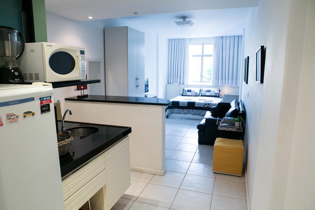 Charmoso Flat Em Ipanema Διαμέρισμα Ρίο ντε Τζανέιρο Εξωτερικό φωτογραφία