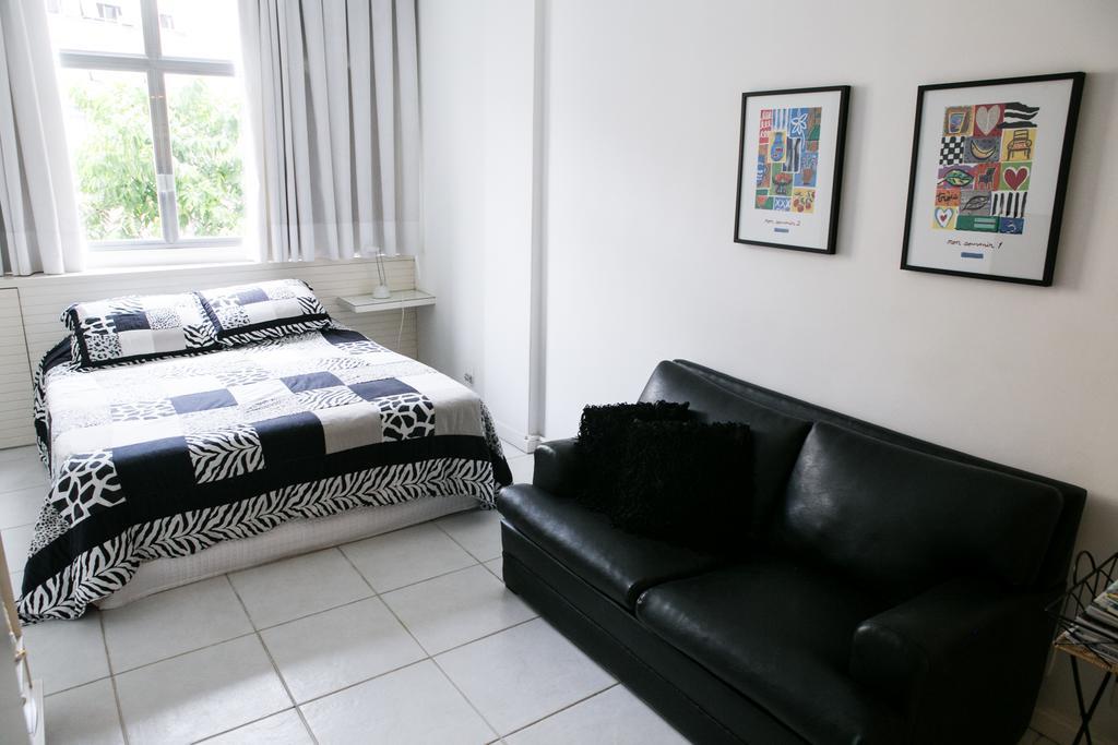 Charmoso Flat Em Ipanema Διαμέρισμα Ρίο ντε Τζανέιρο Εξωτερικό φωτογραφία