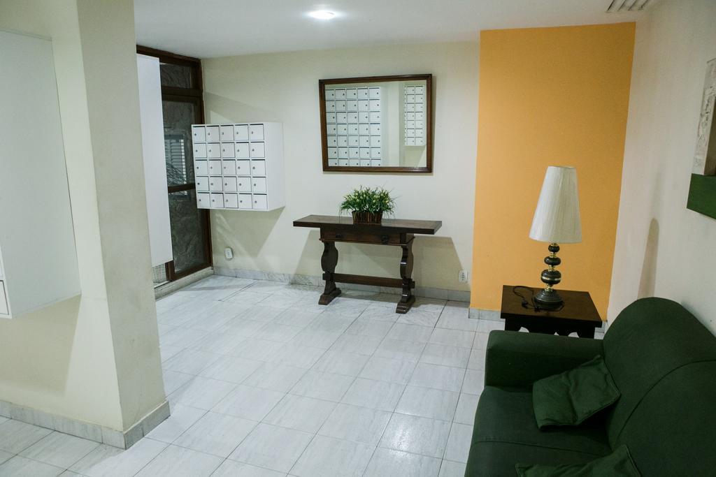 Charmoso Flat Em Ipanema Διαμέρισμα Ρίο ντε Τζανέιρο Εξωτερικό φωτογραφία