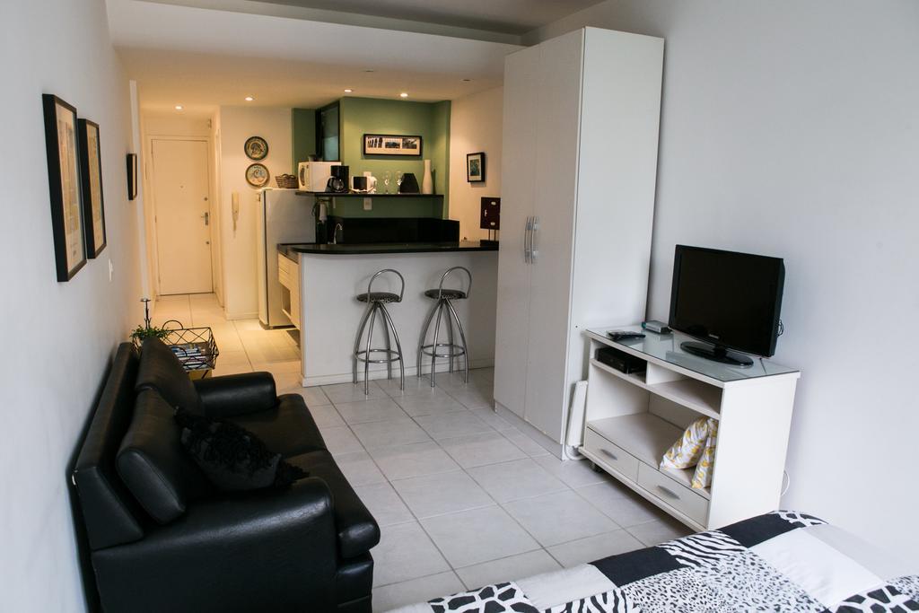 Charmoso Flat Em Ipanema Διαμέρισμα Ρίο ντε Τζανέιρο Εξωτερικό φωτογραφία